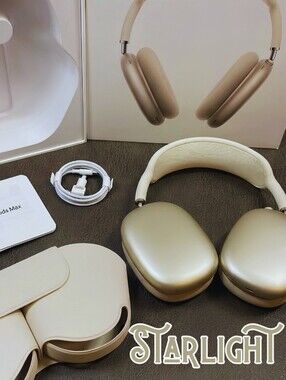 AirPods Max- Starlight